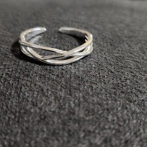 Gold Plated Adjustable Knuckle Ring